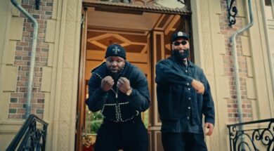 La Fouine feat Mauvais Djo – Jamais lâcher (Clip officiel)