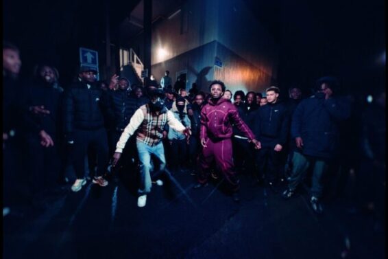 La Mano 1.9 – MMA ft. Konieur (Clip officiel)