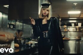 LISA – Tarantino (Clip officiel)