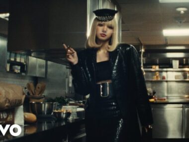 LISA – Tarantino (Clip officiel)