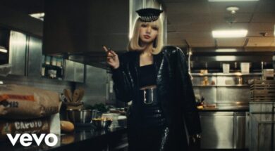 LISA – Tarantino (Clip officiel)