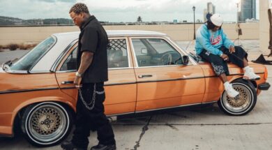 Mbosso ft. Harmonize – Kamata II (Clip officiel)