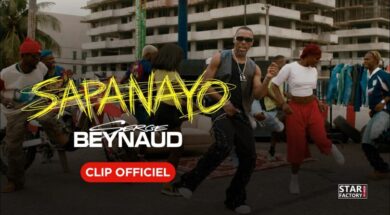 Serge Beynaud – Sapanayo (Clip officiel)
