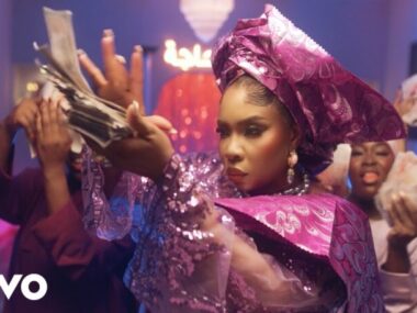 Yemi Alade – Alhaja (Clip officiel)