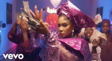 Yemi Alade – Alhaja (Clip officiel)