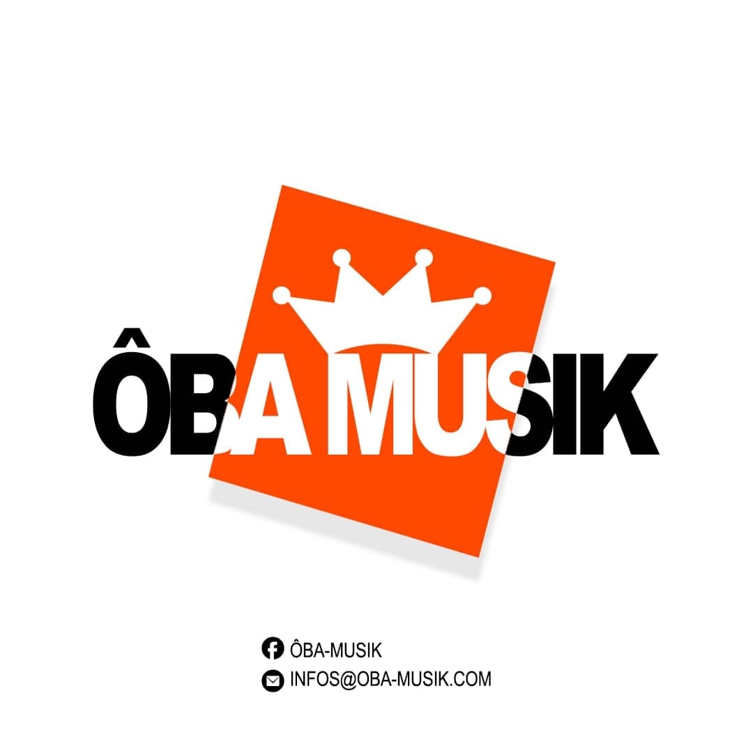 Logo OBA MUSIC