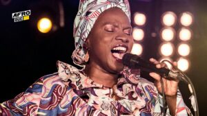 Angélique Kidjo fait son apparition dans le dictionnaire Larousse