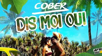 Cober – Dis moi oui (Lyrics)