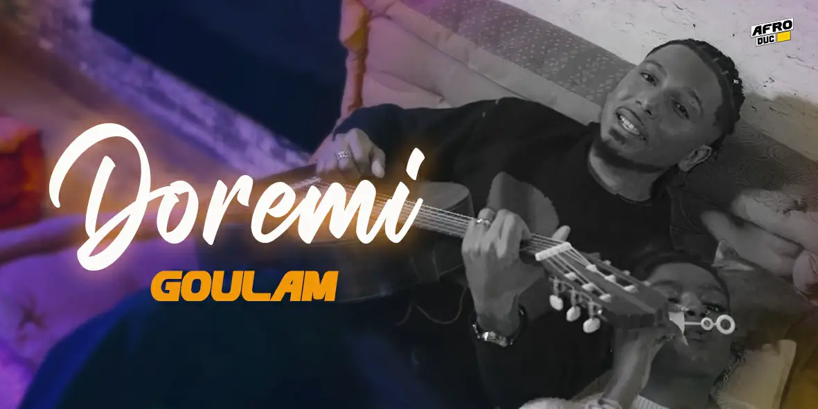 Goulam – Doremi (Lyrics)