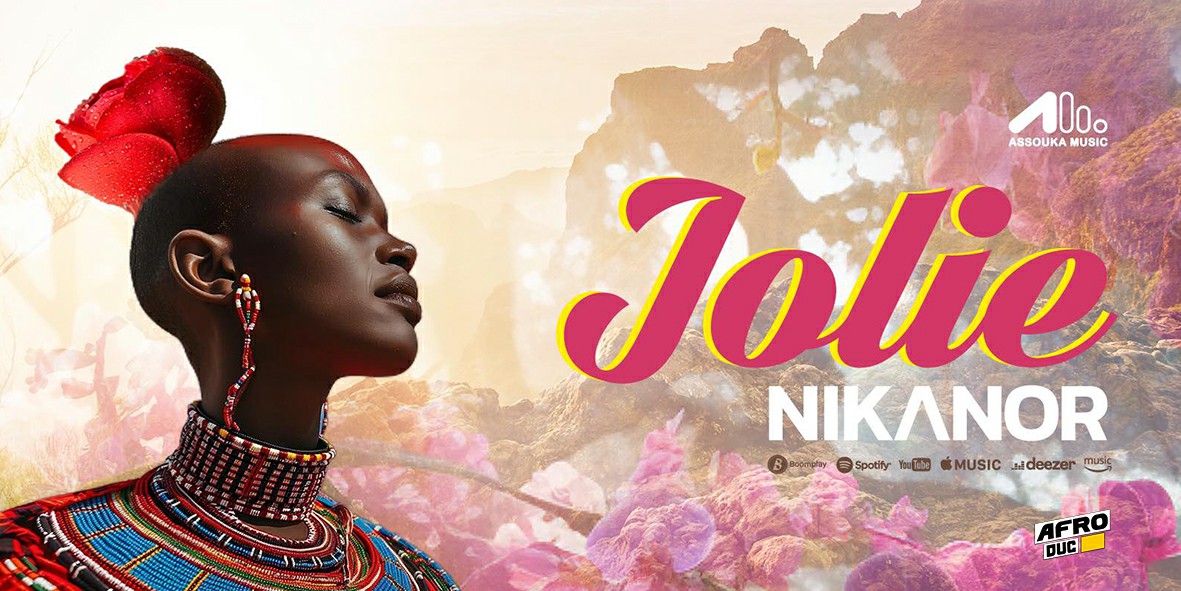 Nikanor – Jolie (Lyrics)