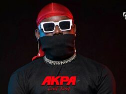 First King – Akpa (Lyrics)