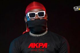 First King – Akpa (Lyrics)