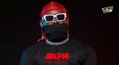 First King – Akpa (Lyrics)