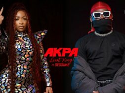 First King ft ​⁠Sessimè – Akpa remix (Lyrics)