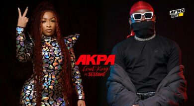 First King ft ​⁠Sessimè – Akpa remix (Lyrics)