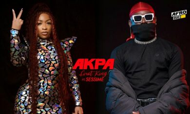 First King ft ​⁠Sessimè – Akpa remix (Lyrics)