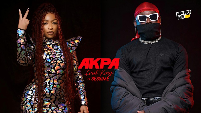 First King feat ⁠Sessimè – Akpa remix (Lyrics)