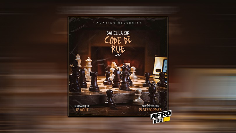 Sahel la CIP – Code de rue (Lyrics)