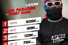 First King – New Paradise