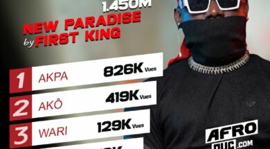 First King – New Paradise