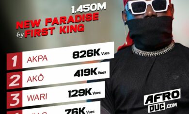 First King – New Paradise