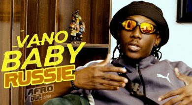 Vano Baby – Russie (Lyrics)