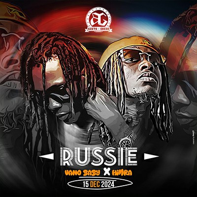 Vano Baby ft Himra – Russie (Lyrics)