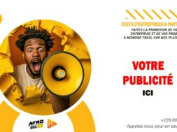 Comment faire de la publicité sur Afroduc et ToutBaigne !