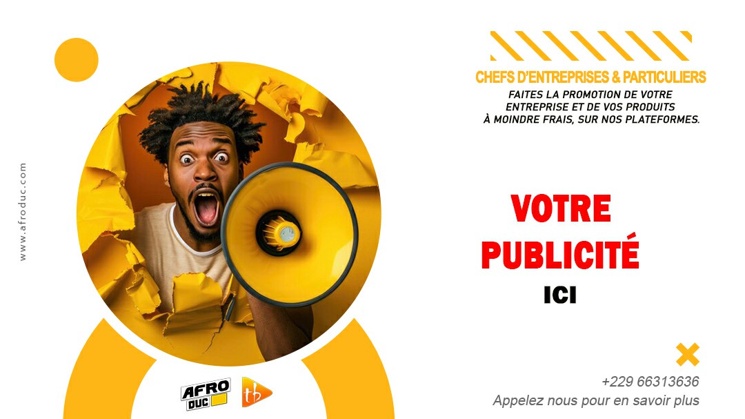 Comment faire de la publicité sur Afroduc et ToutBaigne !