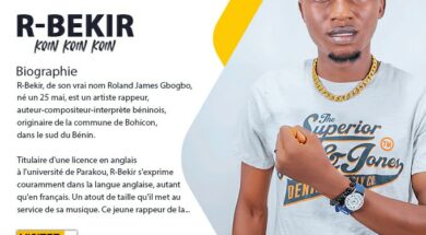 R-BEKIR – Biographie