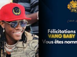 Vano Baby nominé aux Primud Awards 2024