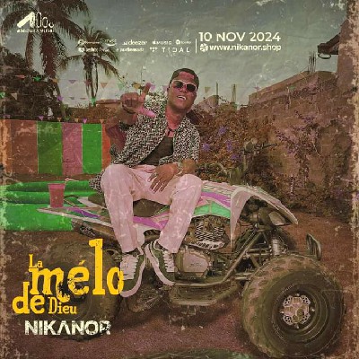 Nikanor – La mélo de Dieu (Lyrics)