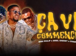 Bebi Philip feat ‪Ariel Sheney‬ – Ça Va Commencer (Lyrics)