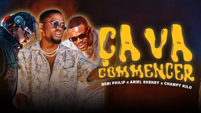 Bebi Philip feat ‪Ariel Sheney‬ – Ça Va Commencer (Lyrics)
