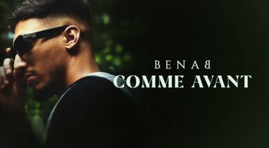Benab – Comme avant (Lyrics)