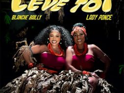 Blanche Bailly feat Lady Ponce – Lève toi (Lyrics)
