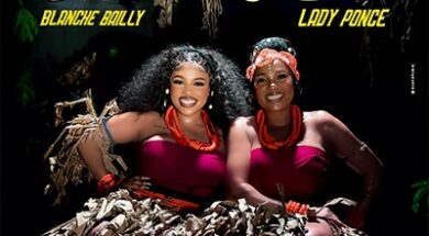 Blanche Bailly feat Lady Ponce – Lève toi (Lyrics)