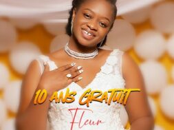 Fleur – 10 Ans Gratuit (Lyrics)