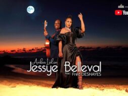 Jessye Belleval feat Fred Deshayes – Anba Lalin (Lyrics)