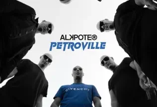 Alkpote – Pétroville LYRICS