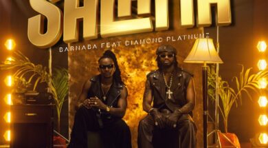 Barnaba feat Diamond Platnumz – Salama (Lyrics)