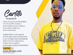 Carlito – Biographie