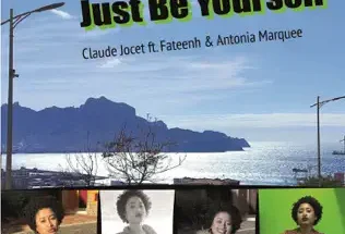 Claude Jocet – Just Be Yourself LYRICS (ft. Fateenh & Antonia Marquee)