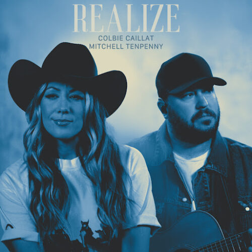 Colbie Caillat ft Mitchell Tenpenny – Realize Lyrics