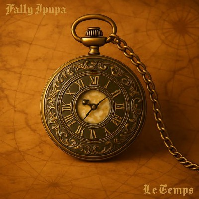 Fally Ipupa – Le Temps (Lyrics)