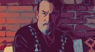 Florent Pagny – T’Aimer Encore (Lyrics)