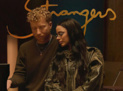 JP Saxe – STRANGERS Lyrics ft TINI