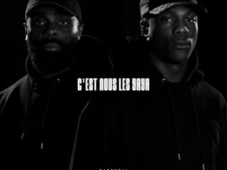 KAARIS feat JKSN – C&rsquo;est nous les Yaya Lyrics