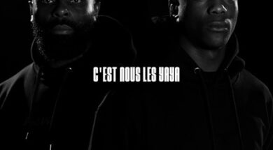 KAARIS feat JKSN – C&rsquo;est nous les Yaya Lyrics