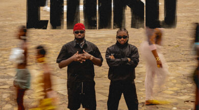 KJ Spio feat OXLADE – EMIKO Lyrics